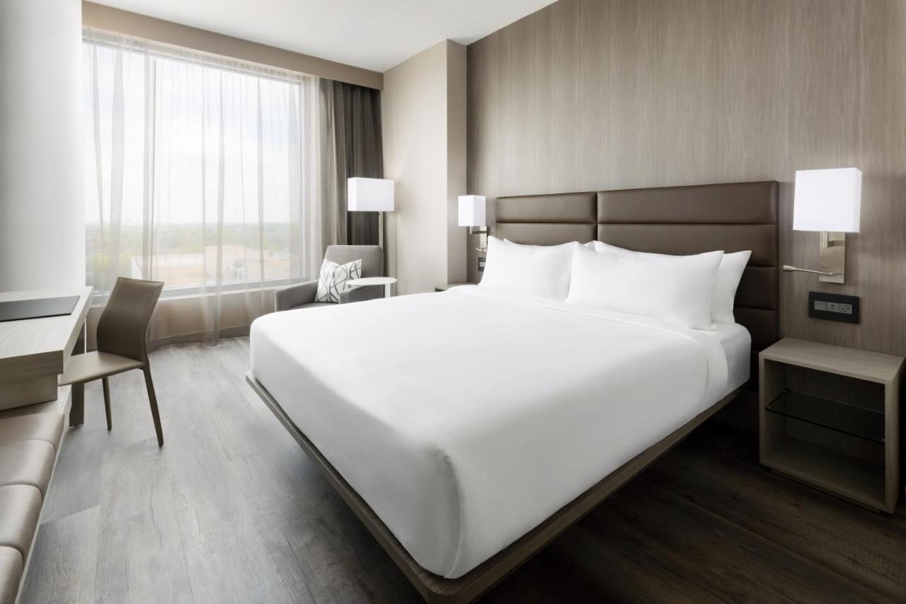 Ac Hotel By Marriott Bethesda Downtown Exteriör bild