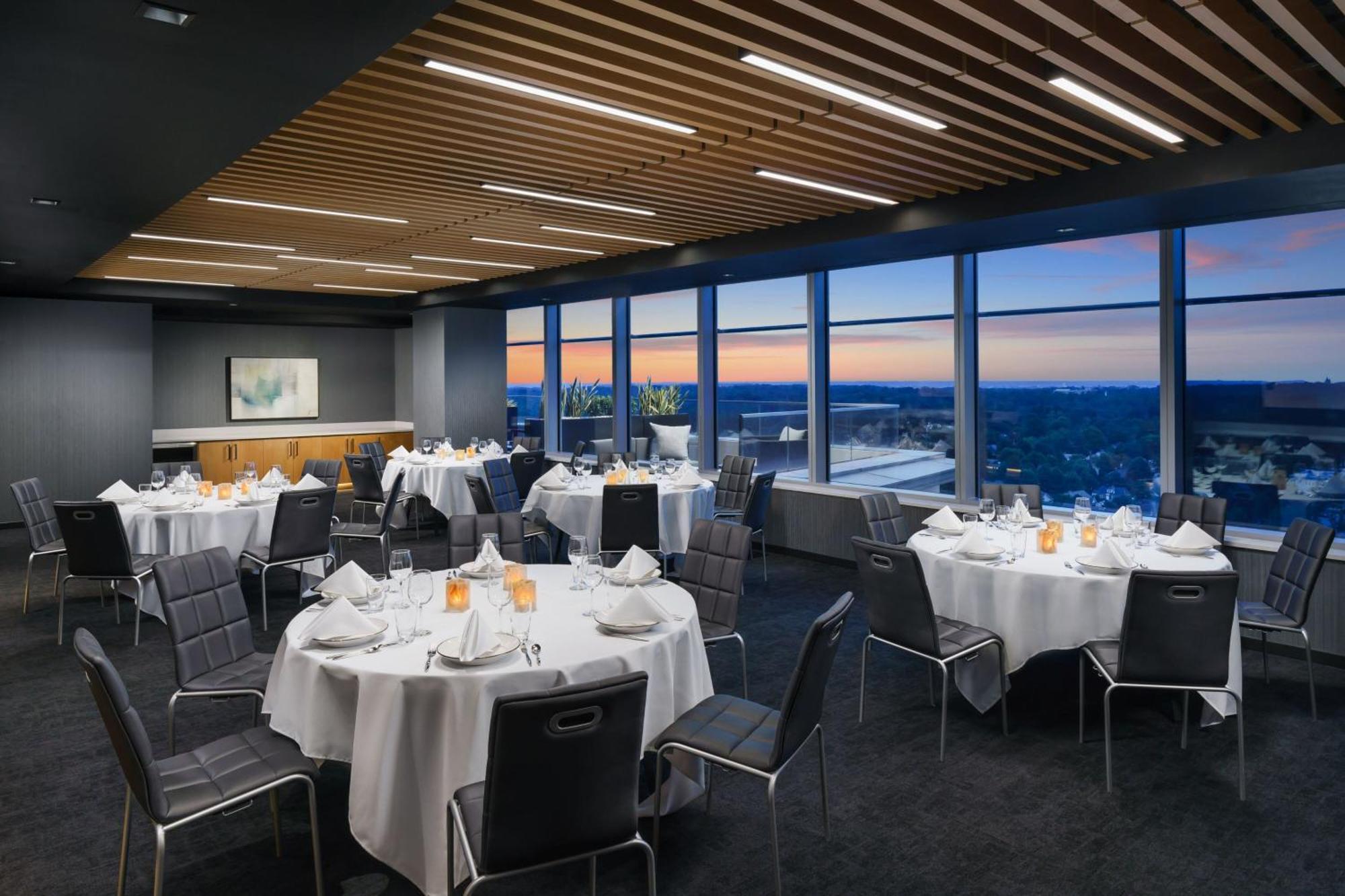 Ac Hotel By Marriott Bethesda Downtown Exteriör bild