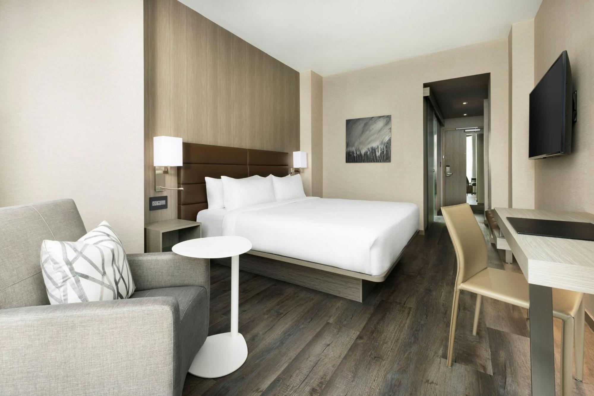 Ac Hotel By Marriott Bethesda Downtown Exteriör bild