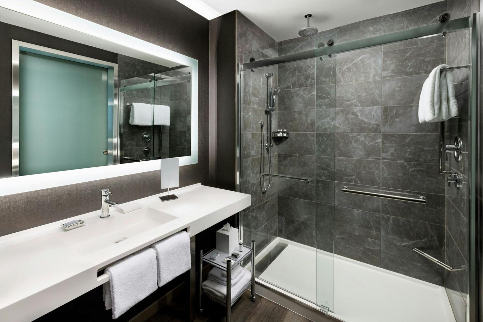 Ac Hotel By Marriott Bethesda Downtown Exteriör bild