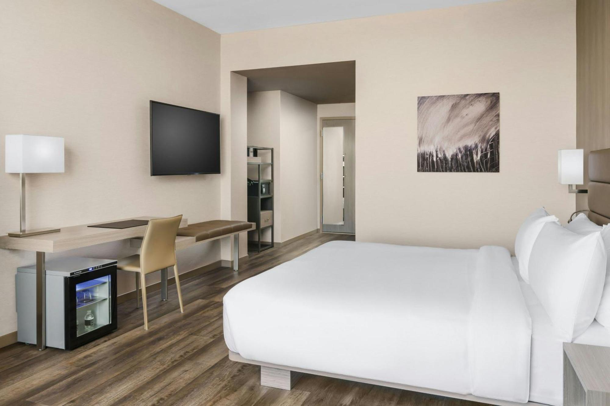 Ac Hotel By Marriott Bethesda Downtown Exteriör bild