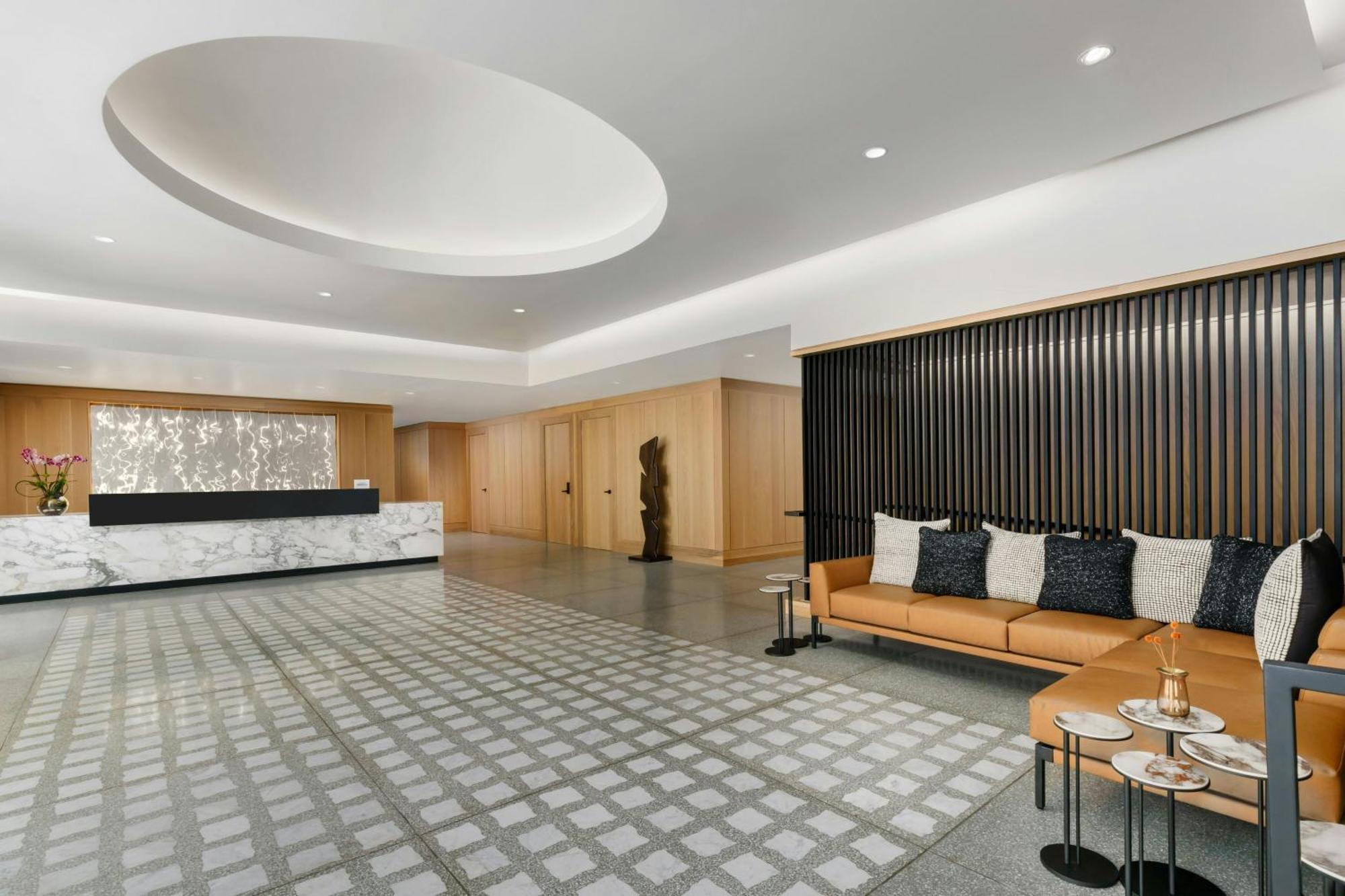 Ac Hotel By Marriott Bethesda Downtown Exteriör bild